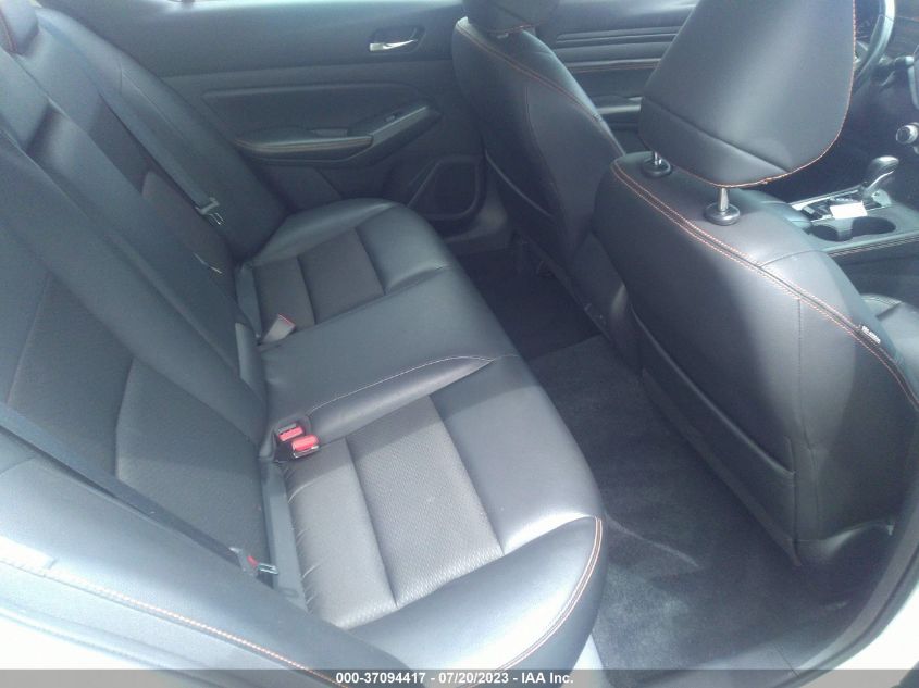 2019 NISSAN ALTIMA 2.5 SR - 1N4BL4CV6KC211693