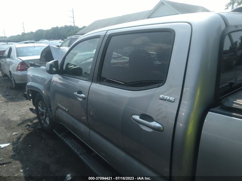 2016 TOYOTA TACOMA SR5/TRD SPORT - 5TFDZ5BN4GX008178