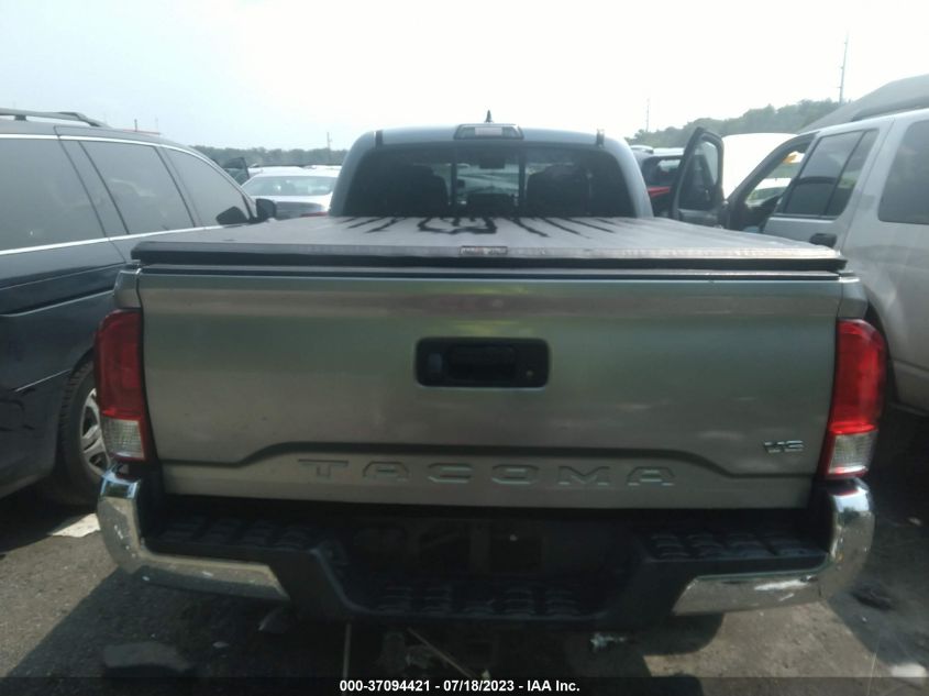 2016 TOYOTA TACOMA SR5/TRD SPORT - 5TFDZ5BN4GX008178
