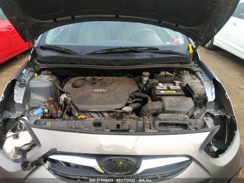 2013 HYUNDAI ACCENT GLS - KMHCT4AE7DU484362