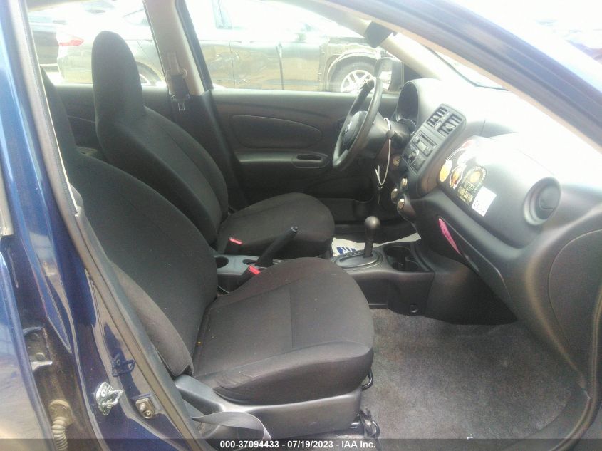 2014 NISSAN VERSA S PLUS - 3N1CN7AP7EL867878