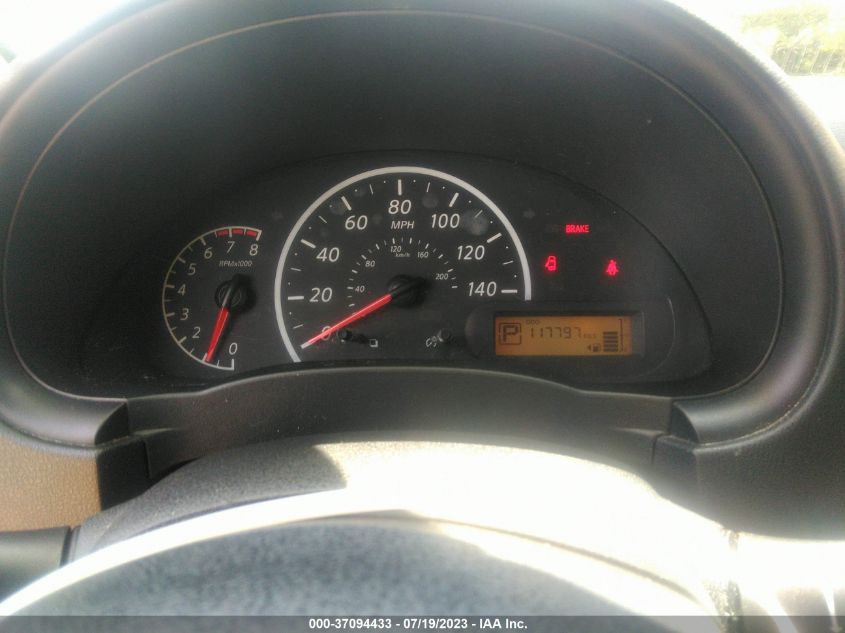 2014 NISSAN VERSA S PLUS - 3N1CN7AP7EL867878