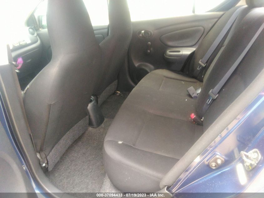 2014 NISSAN VERSA S PLUS - 3N1CN7AP7EL867878