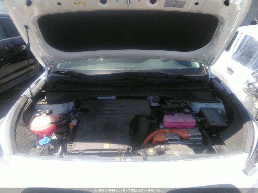 2022 KIA NIRO LX/LXS/LXS SE - KNDCB3LC0N5512771