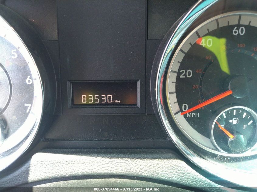 2016 DODGE GRAND CARAVAN SE - 2C4RDGBG5GR114557