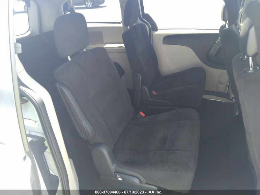 2016 DODGE GRAND CARAVAN SE - 2C4RDGBG5GR114557