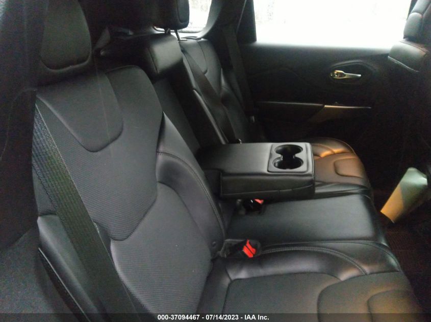 2019 JEEP CHEROKEE LIMITED - 1C4PJMDX1KD395280
