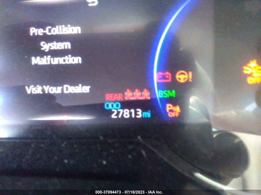 2021 TOYOTA RAV4 HYBRID LIMITED - 4T3D6RFV0MU010732