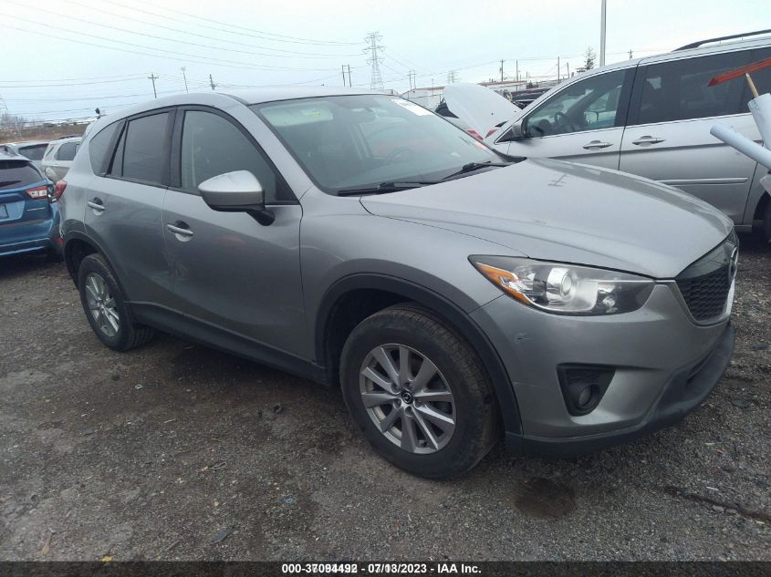 2015 MAZDA CX-5 TOURING - JM3KE4CY6F0446480