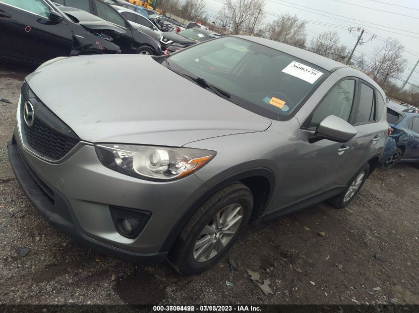 2015 MAZDA CX-5 TOURING - JM3KE4CY6F0446480