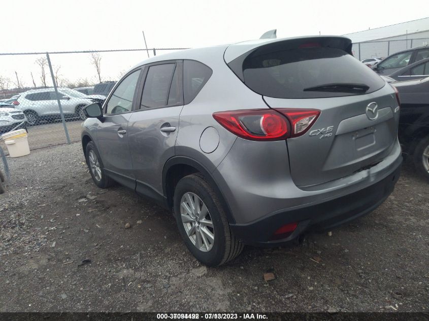 2015 MAZDA CX-5 TOURING - JM3KE4CY6F0446480