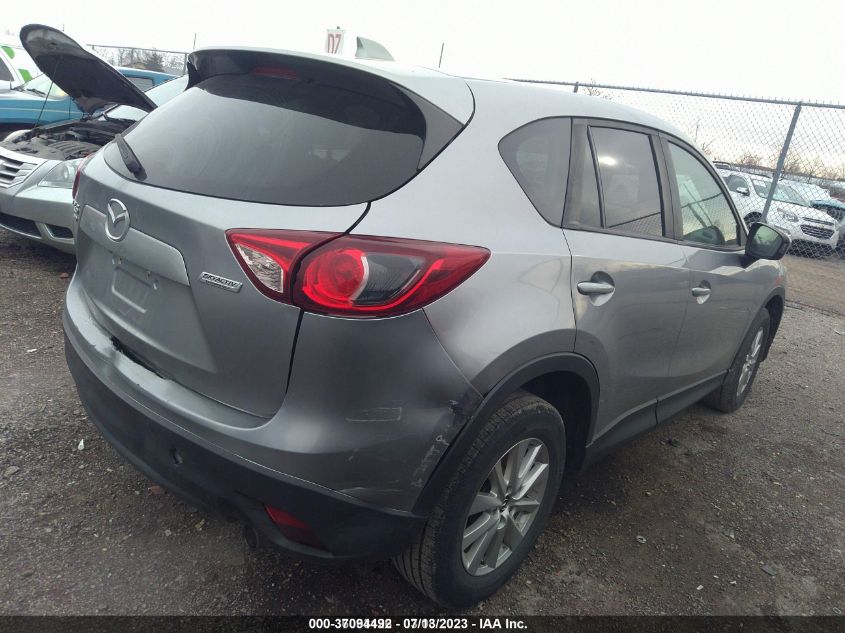 2015 MAZDA CX-5 TOURING - JM3KE4CY6F0446480