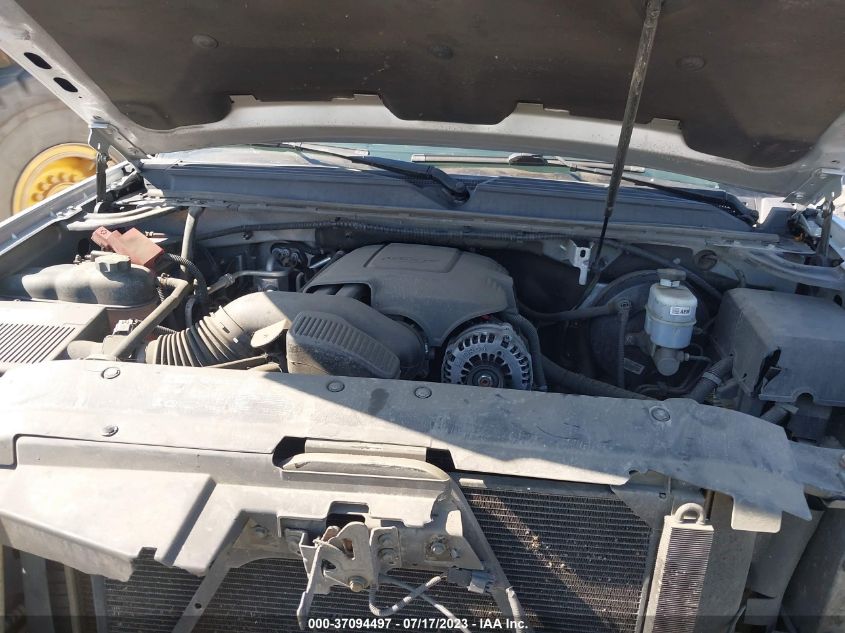 2013 CHEVROLET TAHOE LT - 1GNSCBE07DR372089