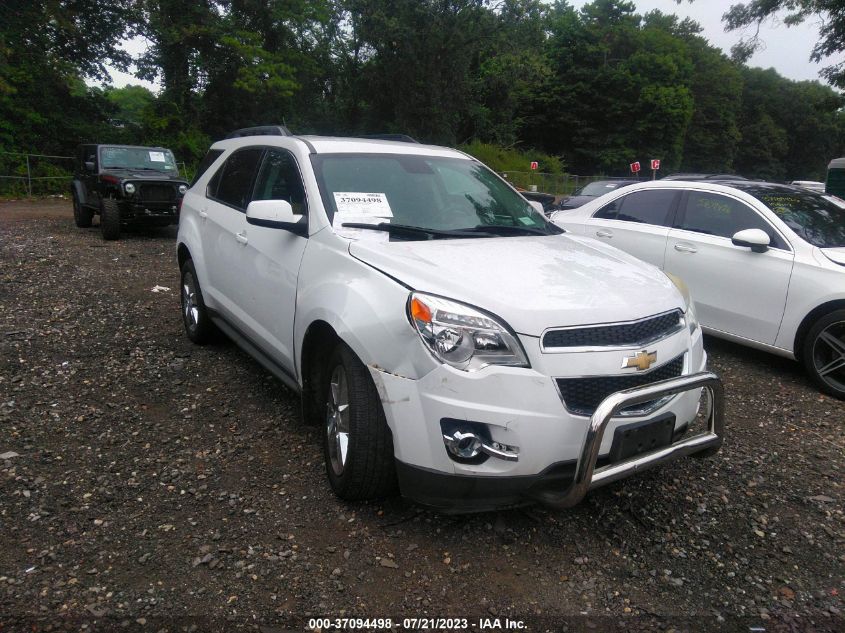 2014 CHEVROLET EQUINOX LT - 1GNALBEK5EZ106178