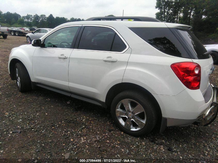2014 CHEVROLET EQUINOX LT - 1GNALBEK5EZ106178
