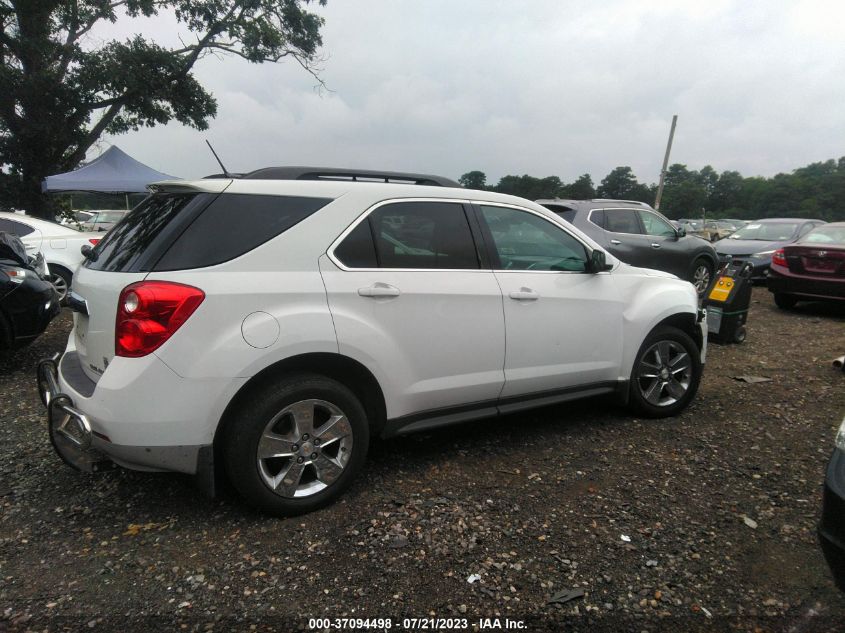 2014 CHEVROLET EQUINOX LT - 1GNALBEK5EZ106178