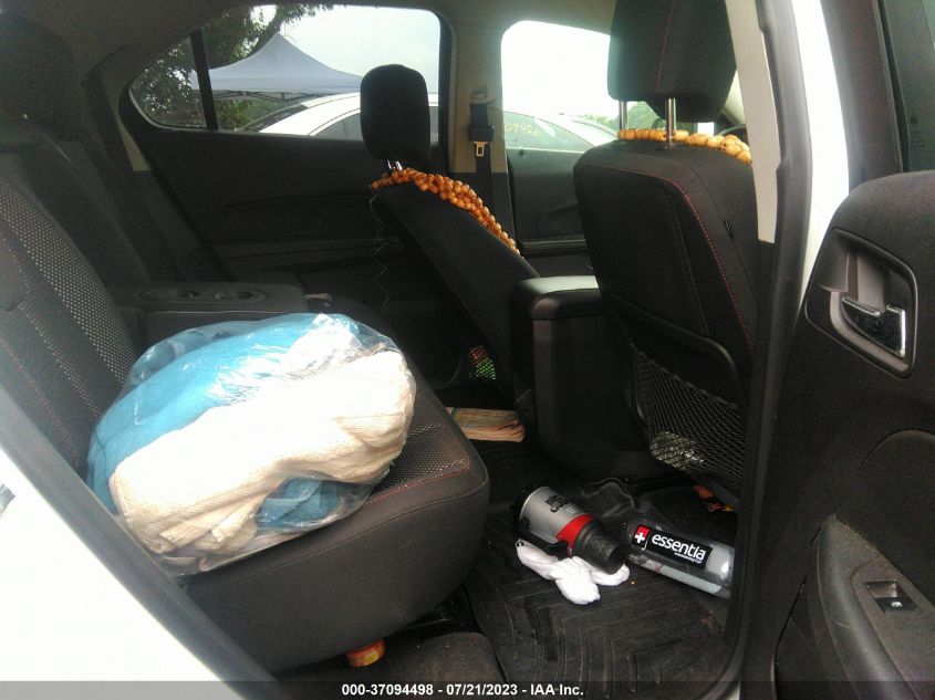 2014 CHEVROLET EQUINOX LT - 1GNALBEK5EZ106178