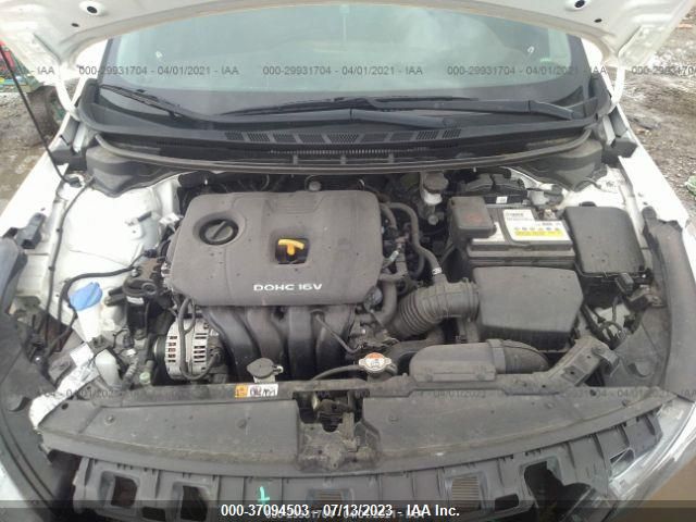 2017 KIA FORTE LX - 3KPFK4A7XHE160929