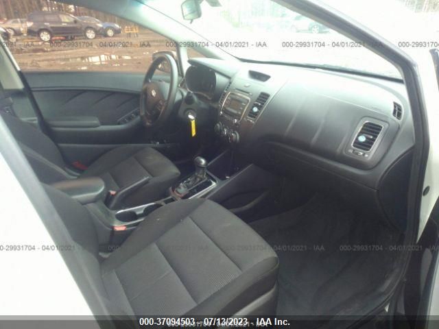 2017 KIA FORTE LX - 3KPFK4A7XHE160929