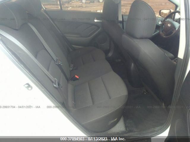 2017 KIA FORTE LX - 3KPFK4A7XHE160929