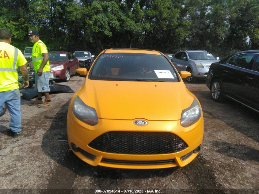 2013 FORD FOCUS ST - 1FADP3L95DL126373