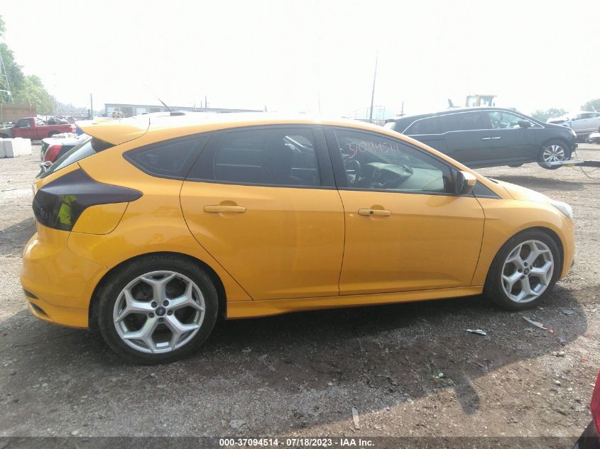 2013 FORD FOCUS ST - 1FADP3L95DL126373