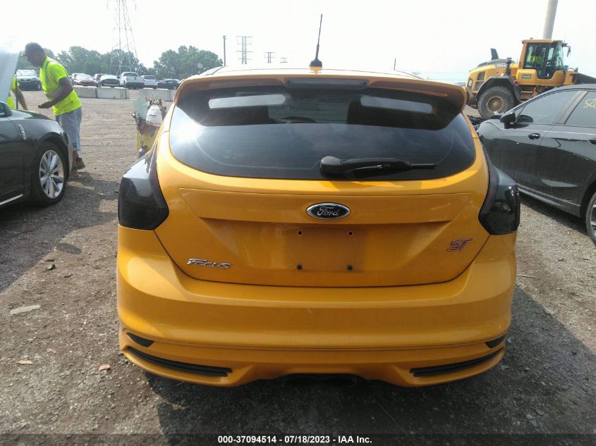 2013 FORD FOCUS ST - 1FADP3L95DL126373