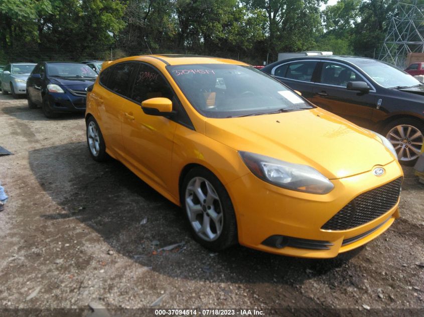 2013 FORD FOCUS ST - 1FADP3L95DL126373