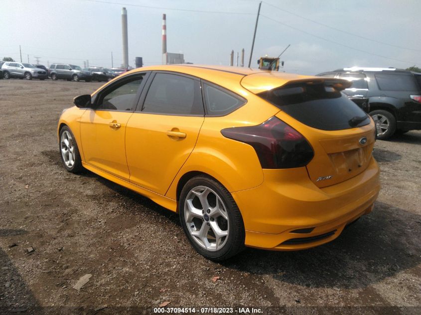 2013 FORD FOCUS ST - 1FADP3L95DL126373