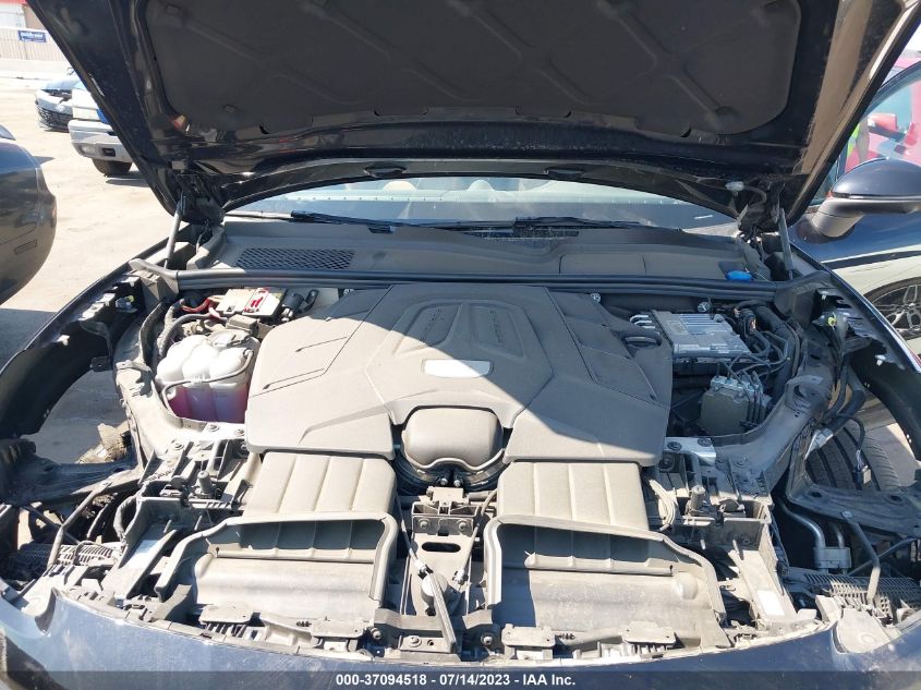 2020 PORSCHE CAYENNE S - WP1BB2AY3LDA57789