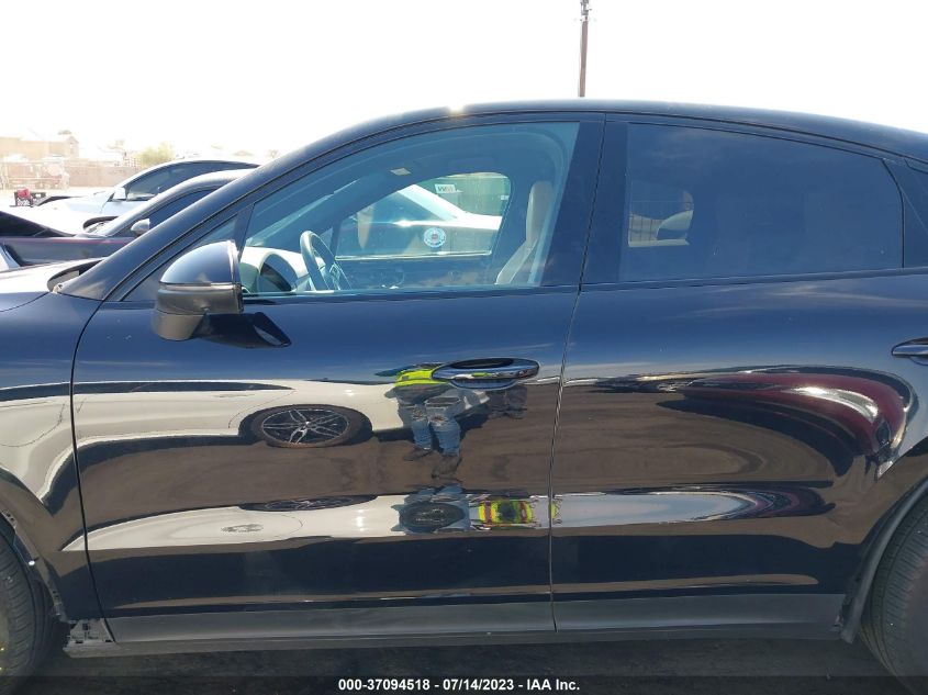 2020 PORSCHE CAYENNE S - WP1BB2AY3LDA57789