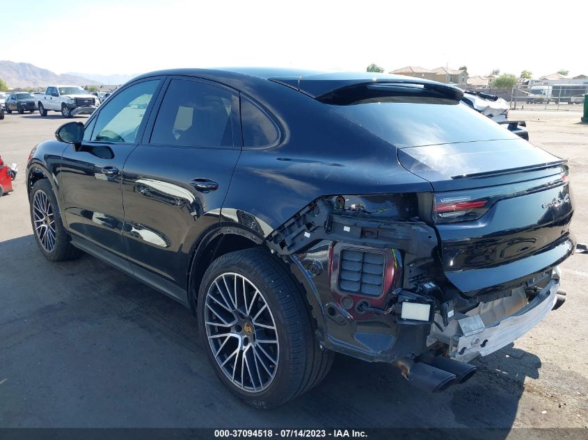 2020 PORSCHE CAYENNE S - WP1BB2AY3LDA57789