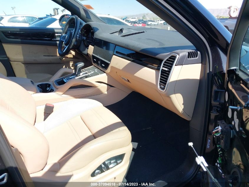2020 PORSCHE CAYENNE S - WP1BB2AY3LDA57789