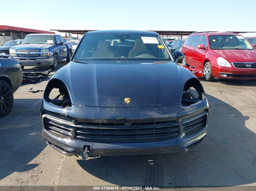 2020 PORSCHE CAYENNE S - WP1BB2AY3LDA57789
