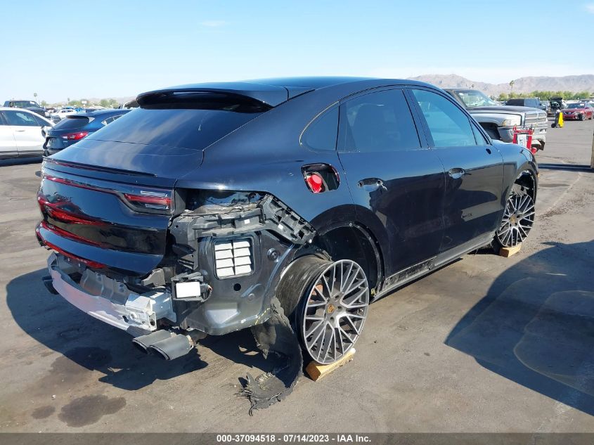 2020 PORSCHE CAYENNE S - WP1BB2AY3LDA57789
