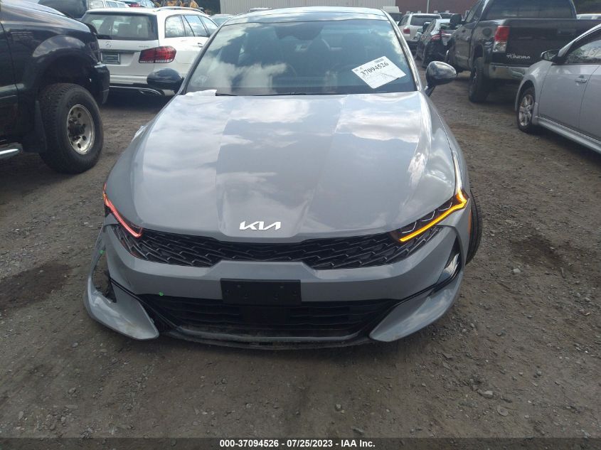 2023 KIA K5 GT-LINE - 5XXG64J21PG222575
