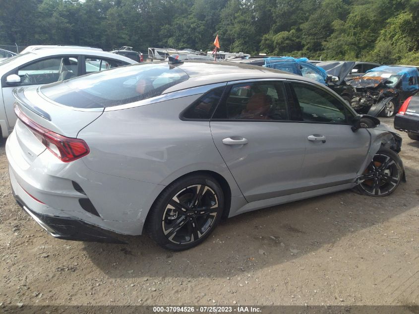 2023 KIA K5 GT-LINE - 5XXG64J21PG222575