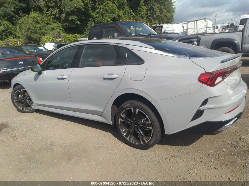 2023 KIA K5 GT-LINE - 5XXG64J21PG222575