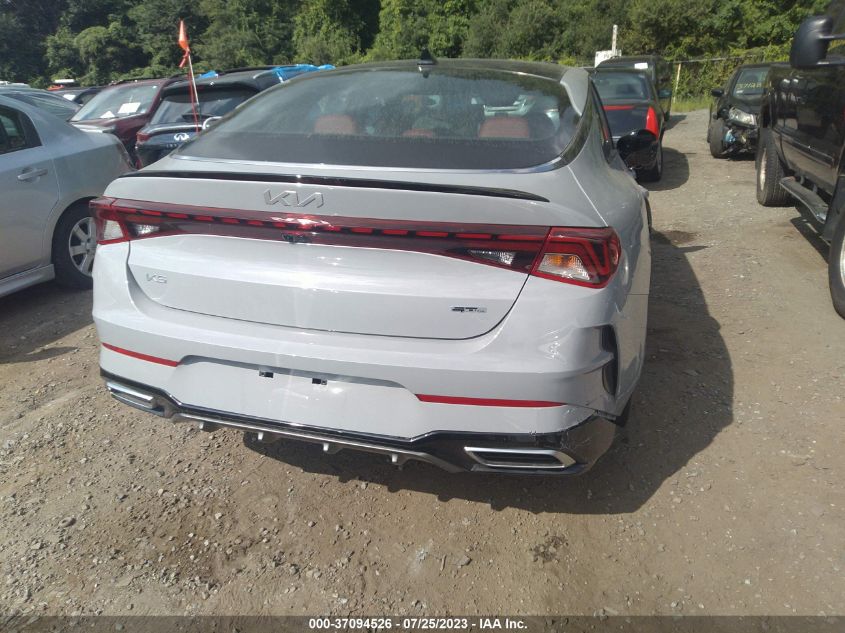 2023 KIA K5 GT-LINE - 5XXG64J21PG222575