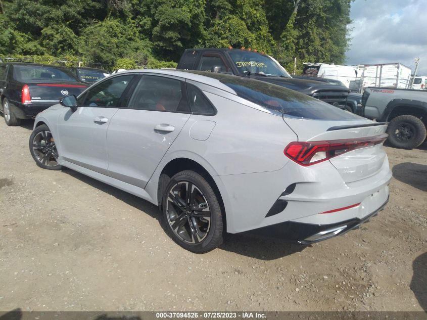 2023 KIA K5 GT-LINE - 5XXG64J21PG222575