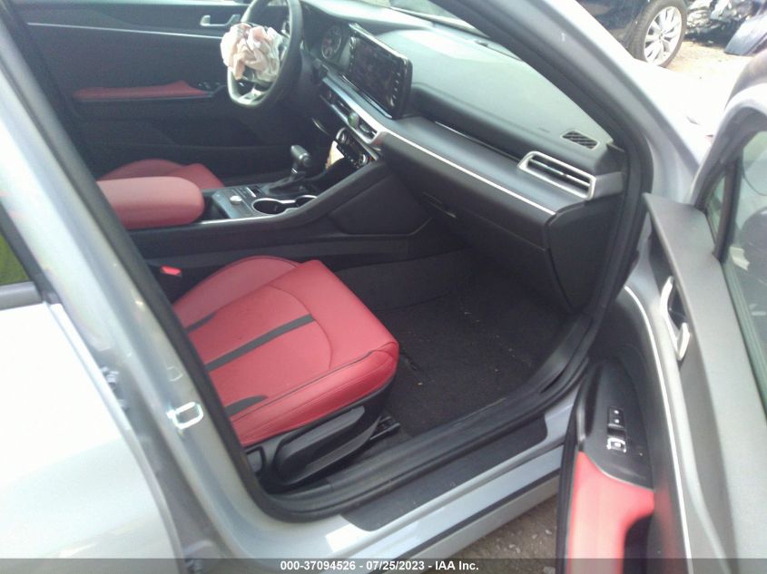 2023 KIA K5 GT-LINE - 5XXG64J21PG222575