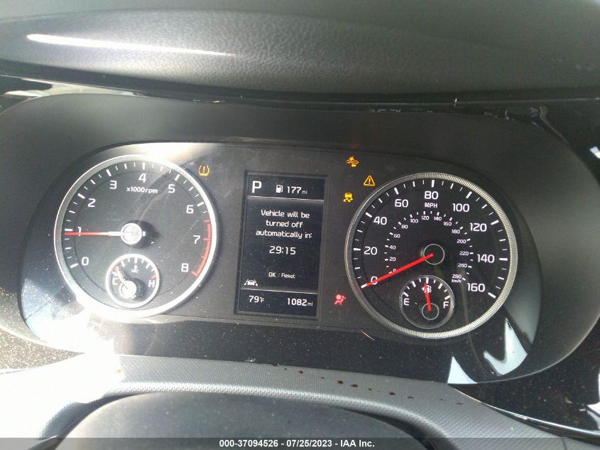 2023 KIA K5 GT-LINE - 5XXG64J21PG222575
