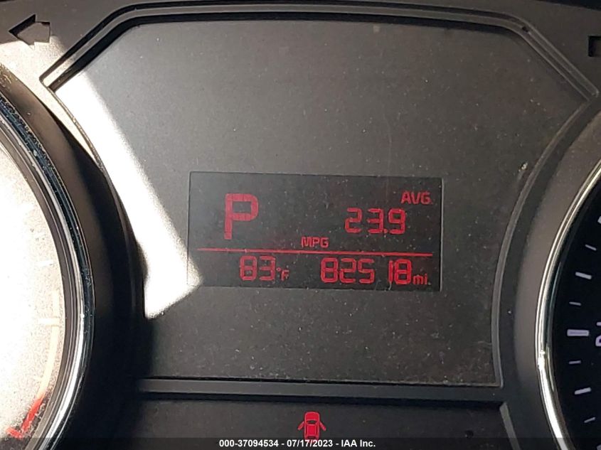2016 KIA SEDONA - 0000000000LGK1617