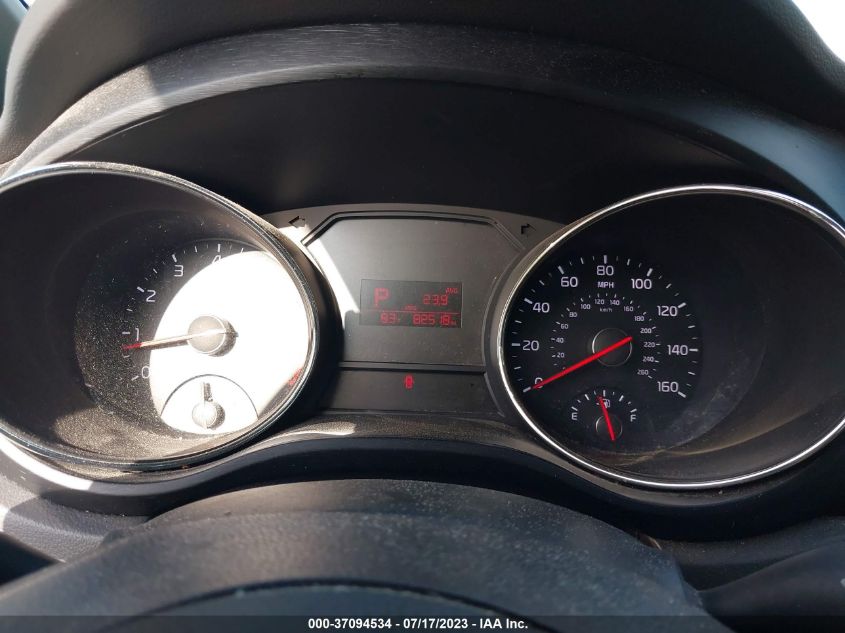 2016 KIA SEDONA - 0000000000LGK1617