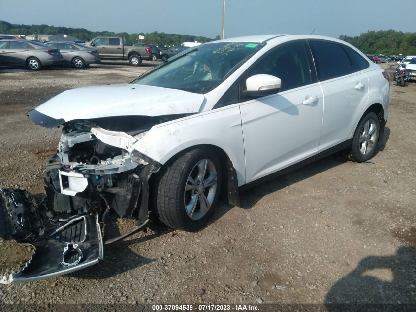 2013 FORD FOCUS SE - 1FADP3F23DL243349