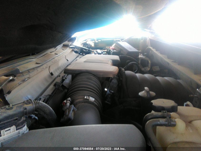 2021 CHEVROLET SILVERADO 1500 LT - 1GCPWCED0MZ433135