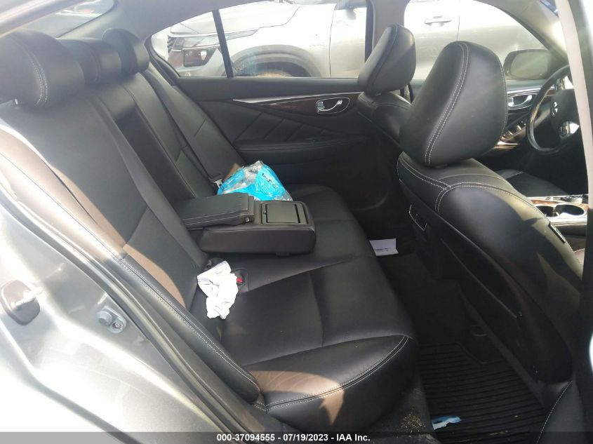 2015 INFINITI Q50 PREMIUM/SPORT - JN1BV7AR0FM390845