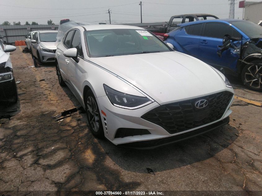 2021 HYUNDAI SONATA SEL - 5NPEL4JAXMH108615