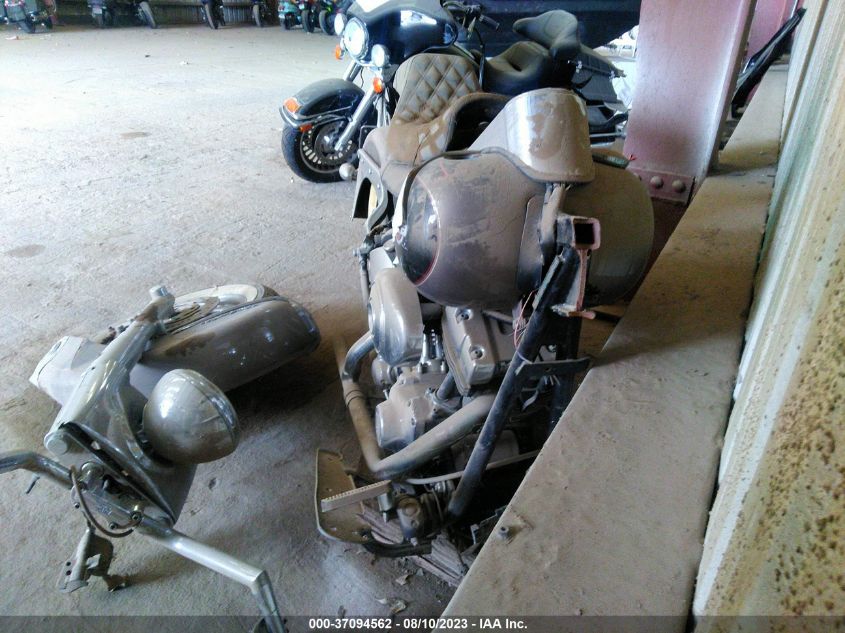 2007 HARLEY-DAVIDSON FLSTN - 4K7S81353EC034596