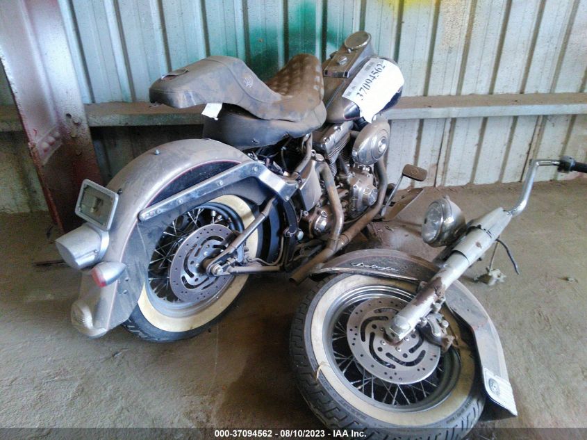 2007 HARLEY-DAVIDSON FLSTN - 4K7S81353EC034596